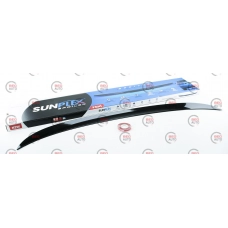 дефлектор багажника BMW3 (F30) сед 2012-2019 (скотч) Sunplex
