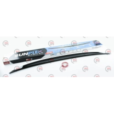 дефлектор багажника Volkswagen Jetta VI 2010-2019 (скотч) Sunplex