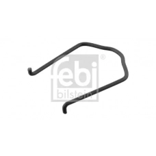 скоба фиксатор патрубка VW Passat B5/ T5 метал (FEBI)