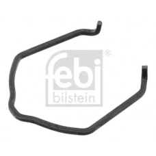 скоба фиксатор патрубка VW Caddy 1.9/2.5TDI 03-> (50 мм) метал (FEBI)