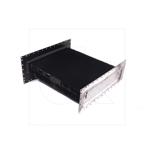 серцевина радиатора ЮМЗ 4-х рядн. алюмин ДК