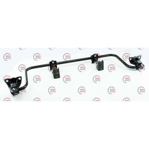 стабілізатор Газель задній у зборі н/з