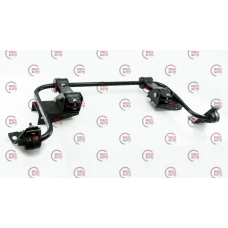 стабилизатор Газель задн.в сборе (ДК)