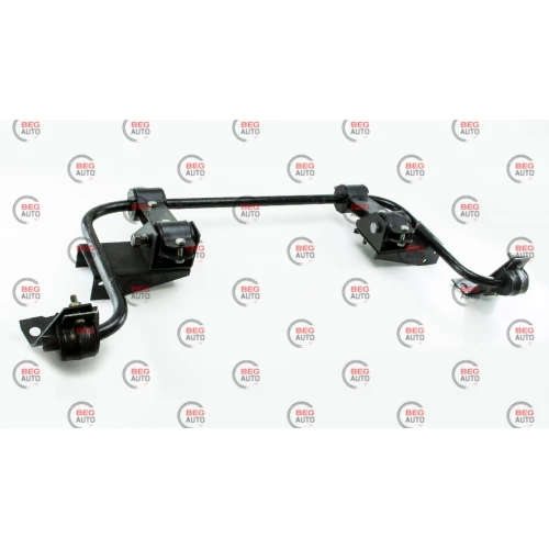 стабілізатор Газель задній у зборі (ДК)