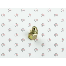 штуцер гальм. перехідний внутр. М10*1,25 зовн. М12*1,25