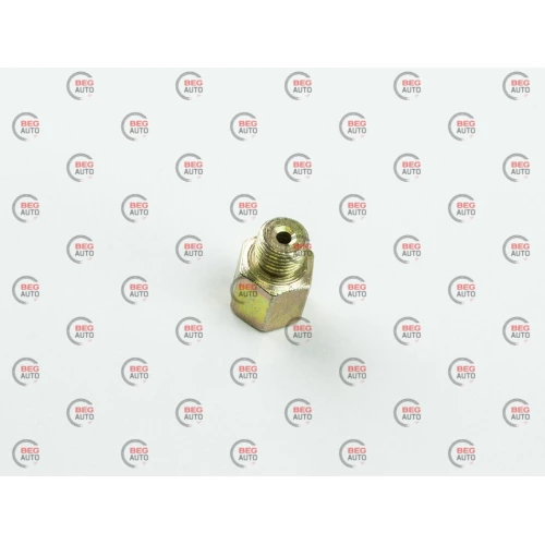 штуцер гальм. перехідний внутр. М10*1,25 зовн. М12*1,25