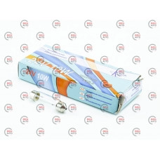 лампа  AC салона 24V10W 11*41mm КВАНТ