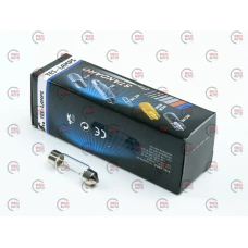 лампа  AC салону 24V10W 11*36mm Tes-Lamps