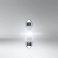 лампа  AC салону 24V 5W 11*41mm OSRAM