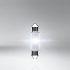 лампа  AC салона 24V 5W 11*41mm OSRAM