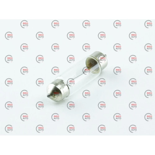 лампа  AC салона 24V10W 11*39mm Маяк