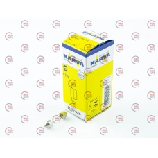 лампа  AC салону 24V 5W 11*36mm Narva
