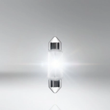 лампа  AC салона 24V10W 11*41mm OSRAM