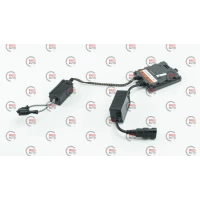 Блок ксенона 12V 55W с обманкой