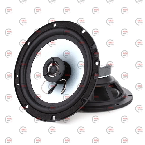 динамик 16см  80W 2 полосы Kicx