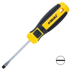 отвертка шлицевая  5 х  75 мм  Mega