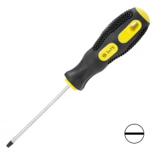 отвертка шлицевая  3 х  75 мм