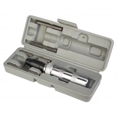 викрутка з бітами ударно-поворотна 1/2 + 6 біт CrV (футляр)