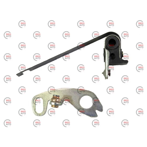 контакти розподільника запалювання Волга під викрутку СОАТЭ