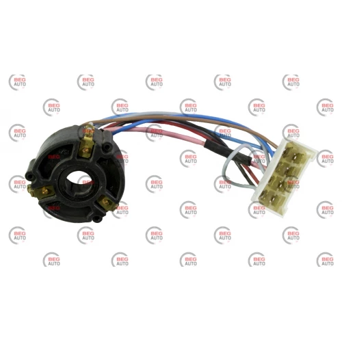 конт. гр. замка зажигания 3110 8 контактов