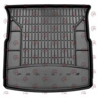 короб багажника Ford S-max 5os 2006-2015   борт 3см  "під замовлення"
