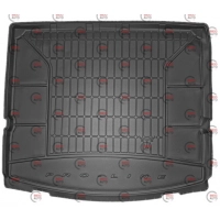 короб багажника Ford S-max 7os 2015-> борт 3см  "под заказ"