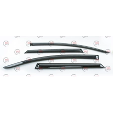 вітровик Mazda 3 I хетч 2003-2009 (скотч) VIP Китай