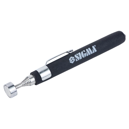 захват деталей (извлекатель) с магнитом телескоп 133-600мм 2,25кг