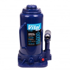 домкрат гидравл. 15Т 230-460мм  (коробка) Vitol