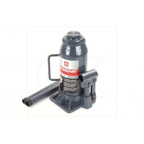 домкрат гидравл. 12Т 235-445мм  (коробка) Dk серый