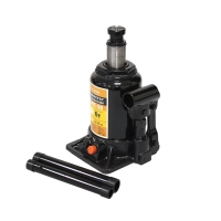 домкрат гидравл.  6Т  160-370мм  (коробка) двухштоковый Lavita