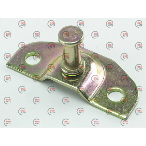 обратная часть защелки задней прав двери Газель