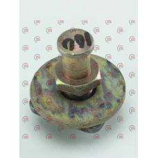 обратная часть защелки перед. двери Газель (шип)