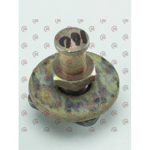 обратная часть защелки перед. двери Газель (шип)