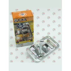 замок капота Волга (площадка)