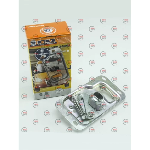 замок капота Волга (площадка)