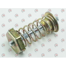 замок капота Газель (штырь+пружина) верхняя часть