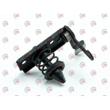 замок капота Aveo 3 крючек (OEM)