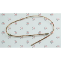 трубка гальм. d=12 (1 м) В мідна