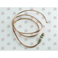 трубка гальм. d=10 (1,25м) В-2410,3110 мідна