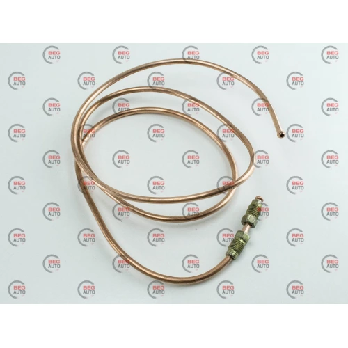 трубка торм. d=10 (1,25м) В-2410,3110 медная