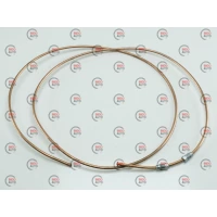 трубка торм. d=10 (1,8м) В-2410 медная