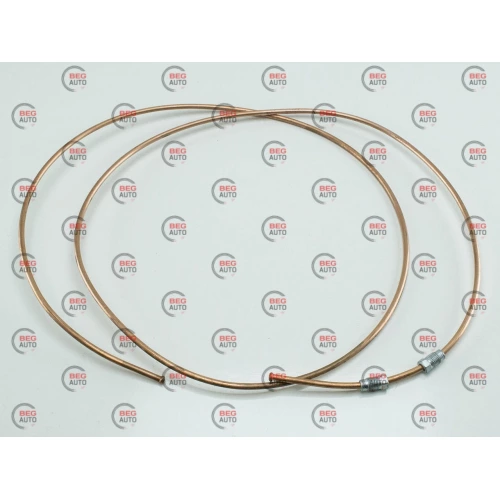 трубка торм. d=10 (1,8м) В-2410 медная