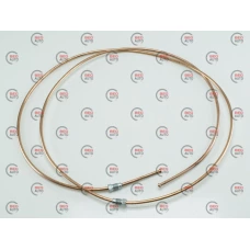 трубка торм. d=10 (2,0м) В-2410 медная