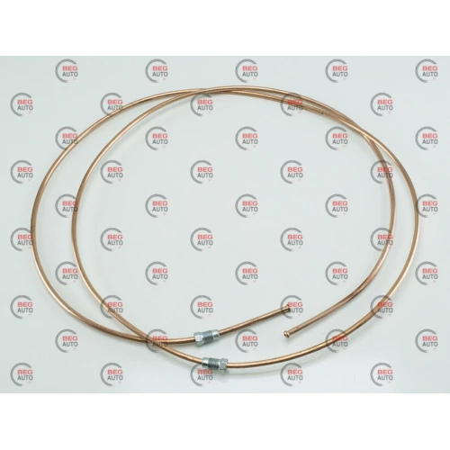 трубка торм. d=10 (2,0м) В-2410 медная