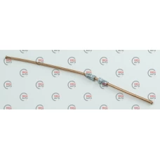 трубка торм. d=10 (0,32м) В-2410,3110 медная