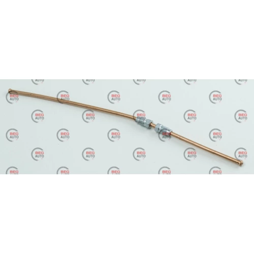 трубка торм. d=10 (0,32м) В-2410,3110 медная