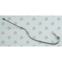 трубка гальм. d=10 (0,38м) В-2410,3302 мідна