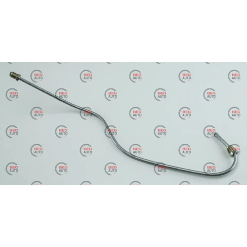 трубка торм. d=10 (0,38м) В-2410,3302 медная