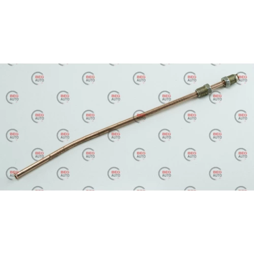 трубка торм. d=12 (0,3м) В-2401 медная